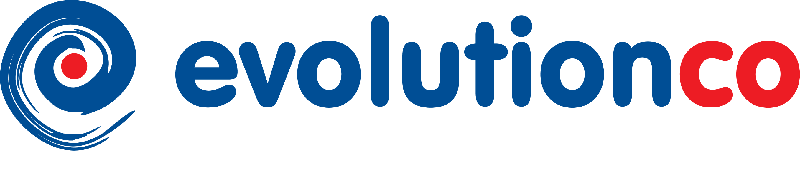 Evolution Co Logo